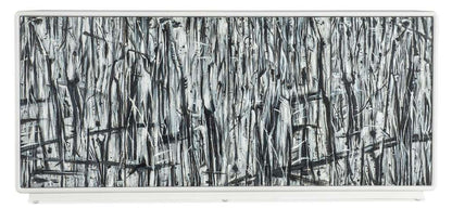 Hooker Furniture - Melange Graffitio Credenza - 628-85704-02 veiw 3