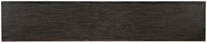 Hooker Furniture - Melange Greystone Four-Door Credenza - 638-85514-00 veiw 3