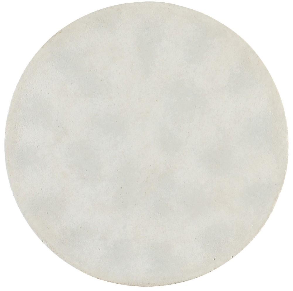 Hooker Furniture - Melange Greystone Round End Table - 638-80005-95 veiw 2