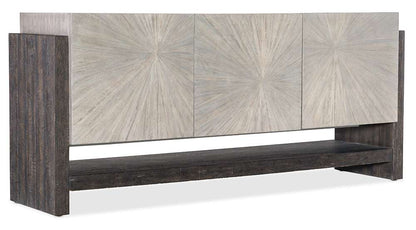 Hooker Furniture - Melange Ground Perspective Credenza - 628-85170-95 veiw 1