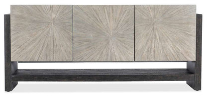 Hooker Furniture - Melange Ground Perspective Credenza - 628-85170-95 veiw 3