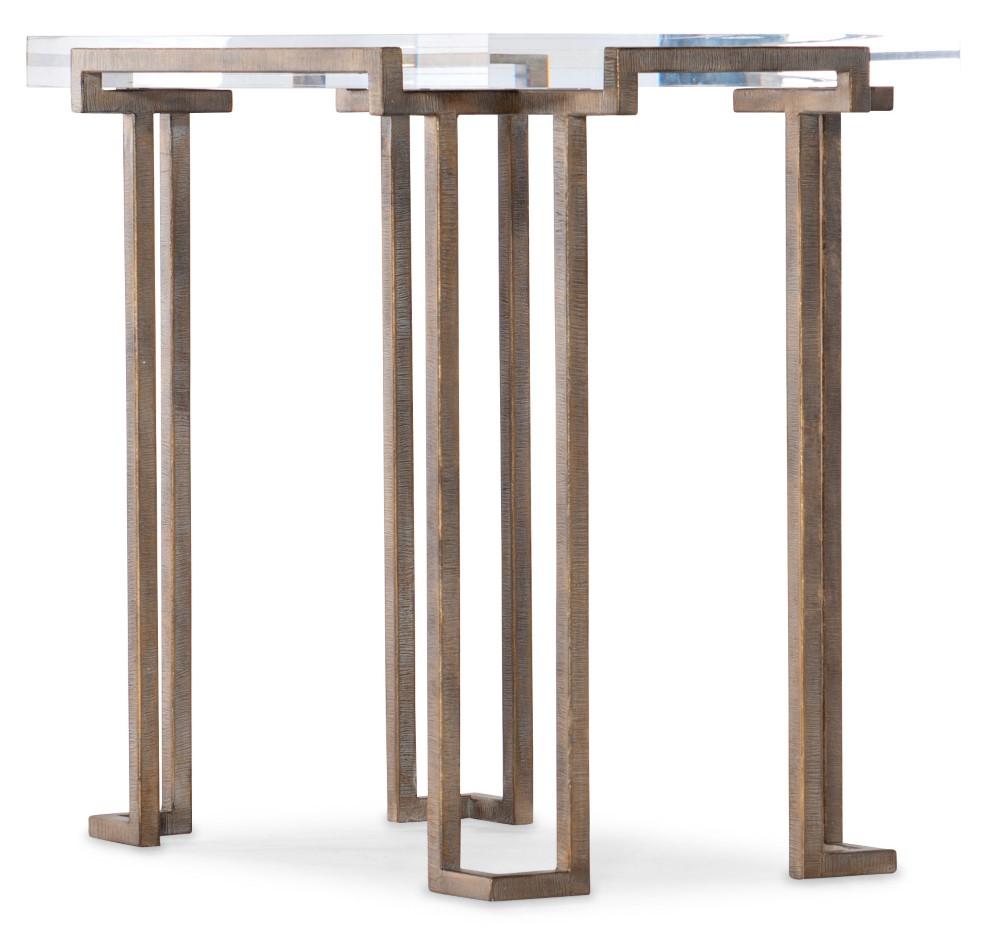 Hooker Furniture - Melange Grove End Table - 638-80008-00 veiw 1