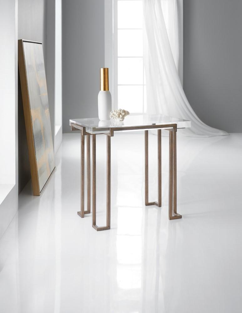 Hooker Furniture - Melange Grove End Table - 638-80008-00 veiw 3