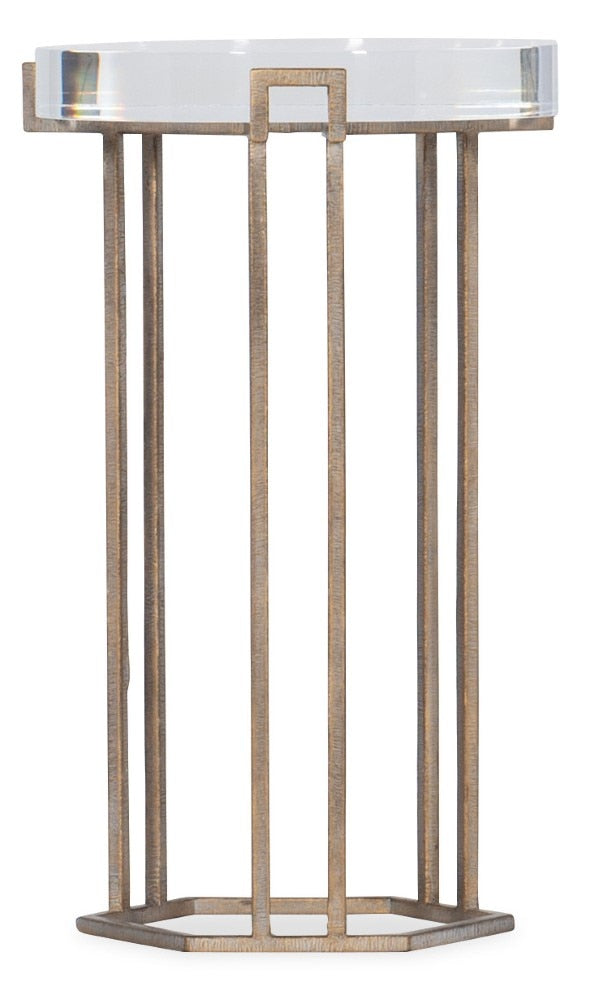 Hooker Furniture - Melange Grove Round End Table - 638-80009-00 veiw 1