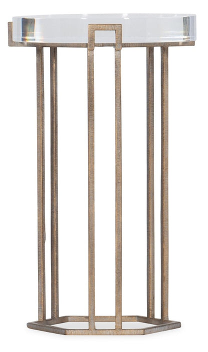 Hooker Furniture - Melange Grove Round End Table - 638-80009-00 veiw 1
