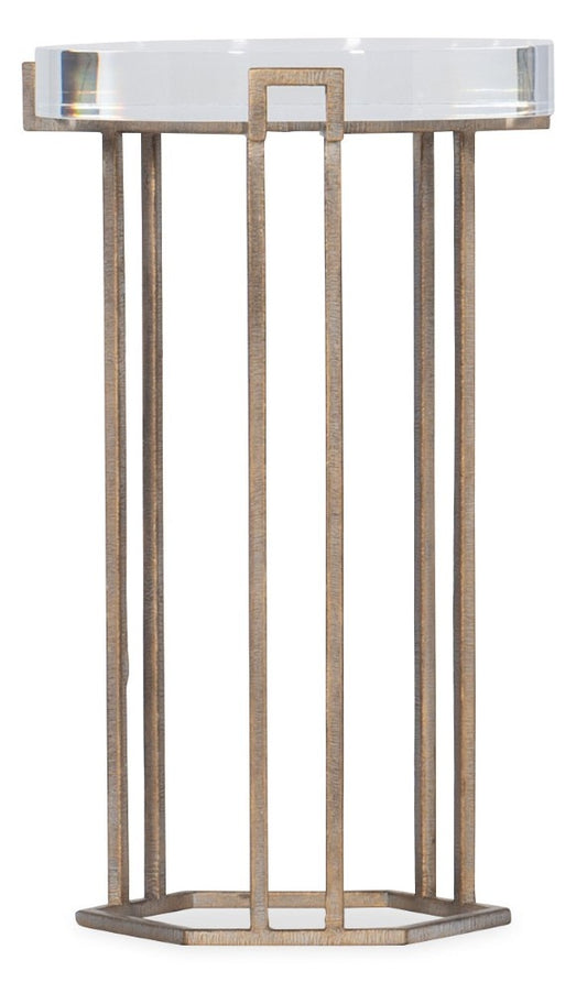 Hooker Furniture - Melange Grove Round End Table - 638-80009-00 veiw 1