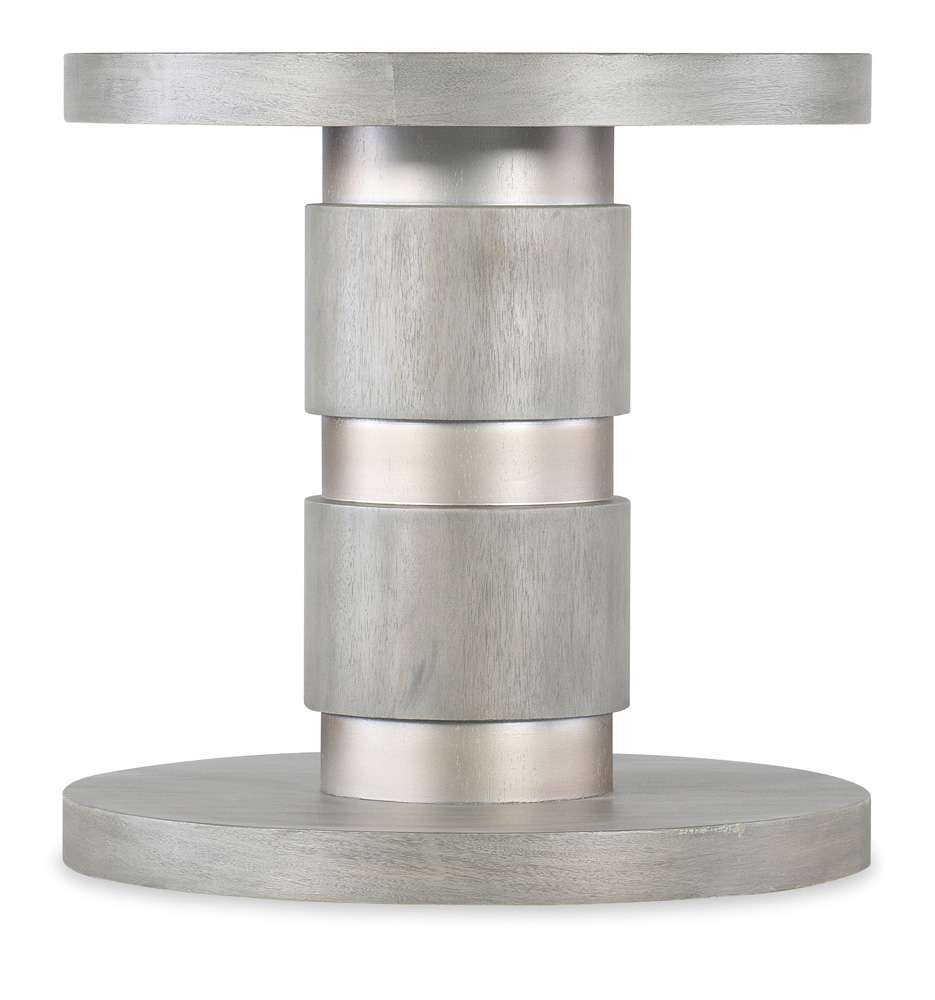 Hooker Furniture - Melange Guilded Accent Table - 628-80518-95 veiw 1