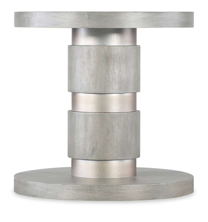 Hooker Furniture - Melange Guilded Accent Table - 628-80518-95 veiw 1