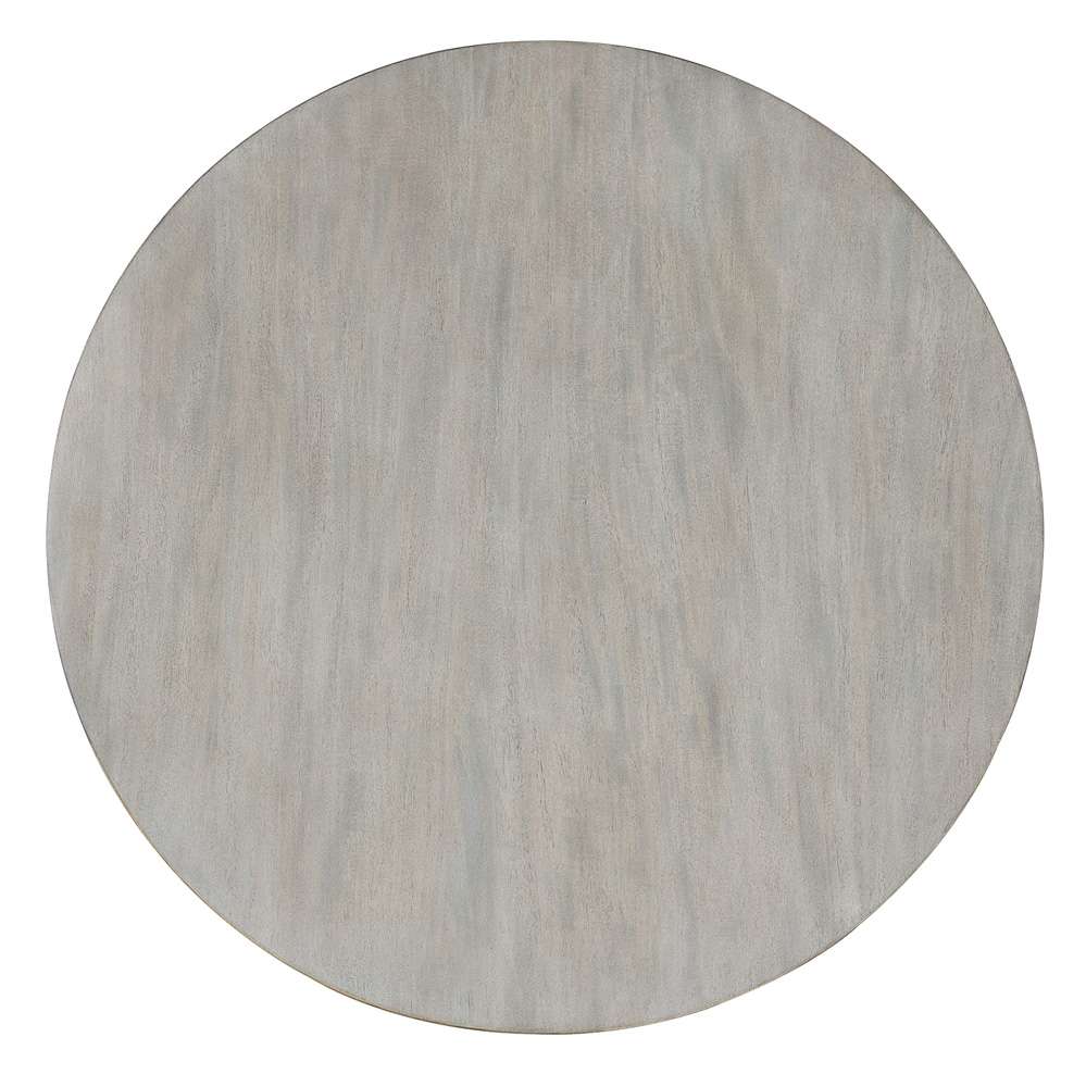 Hooker Furniture - Melange Guilded Accent Table - 628-80518-95 veiw 2