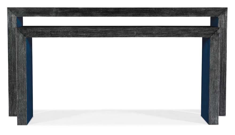 Hooker Furniture - Melange Halen Nesting Sofa Tables - 628-85129-98 veiw 3