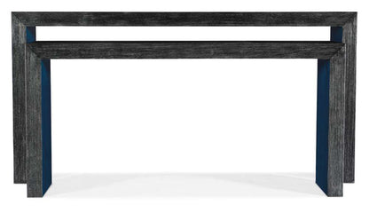 Hooker Furniture - Melange Halen Nesting Sofa Tables - 628-85129-98 veiw 3