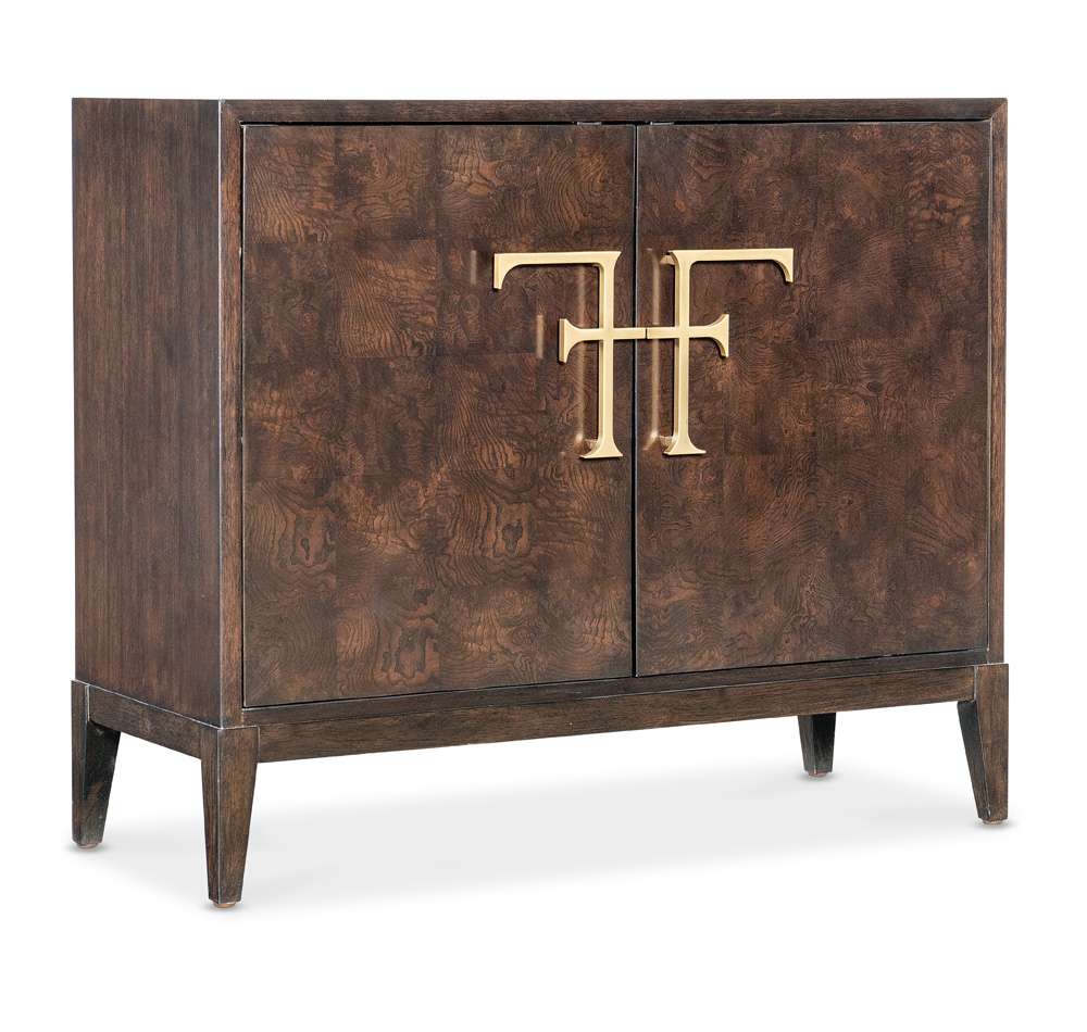 Hooker Furniture - Melange HF Cabinet - 628-85471-89 veiw 1