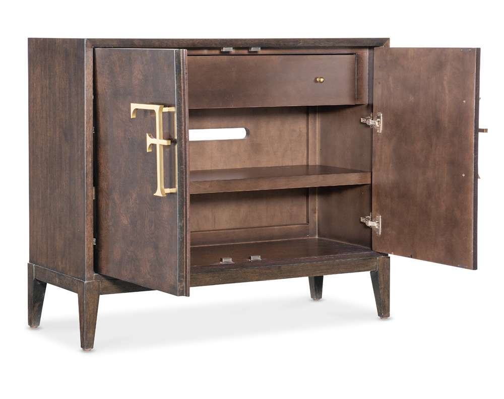 Hooker Furniture - Melange HF Cabinet - 628-85471-89 veiw 2