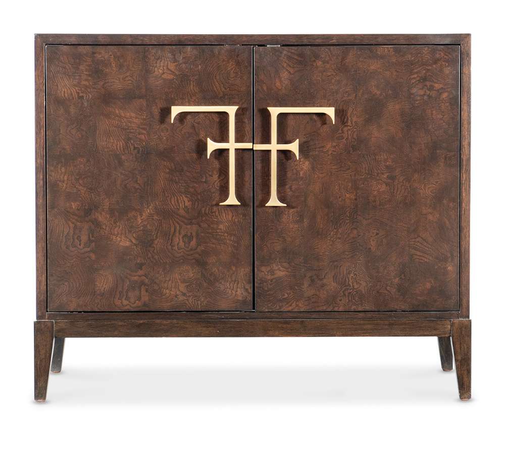 Hooker Furniture - Melange HF Cabinet - 628-85471-89 veiw 3