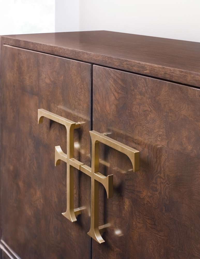 Hooker Furniture - Melange HF Cabinet - 628-85471-89 veiw 5