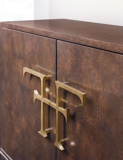 Hooker Furniture - Melange HF Cabinet - 628-85471-89 veiw 5