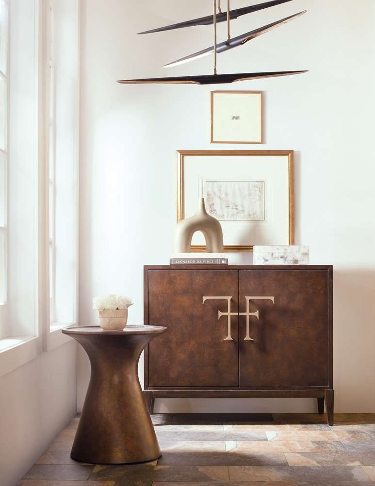 Hooker Furniture - Melange HF Cabinet - 628-85471-89 veiw 6