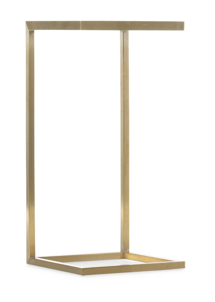 Hooker Furniture - Melange Holmes C-Shaped Accent Table - 638-50535-00 veiw 1