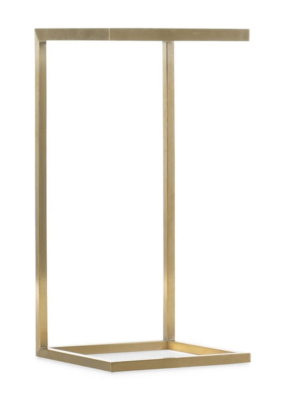 Hooker Furniture - Melange Holmes C-Shaped Accent Table - 638-50535-00 veiw 1