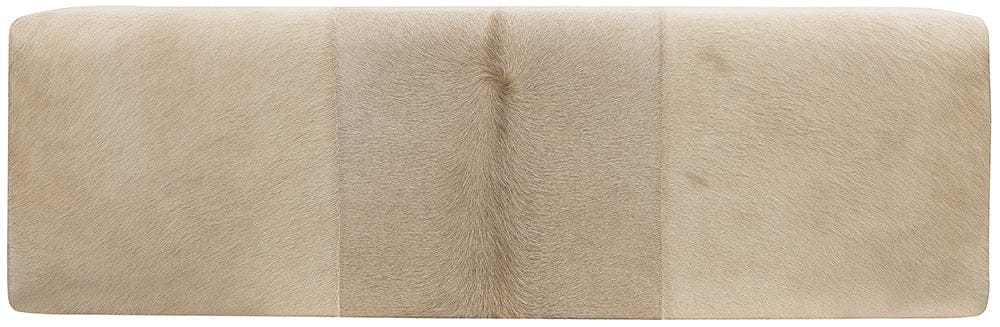 Hooker Furniture - Melange Holy Cow Bench - Brown - 628-50751-80 view 4