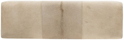 Hooker Furniture - Melange Holy Cow Bench - Brown - 628-50751-80 view 4