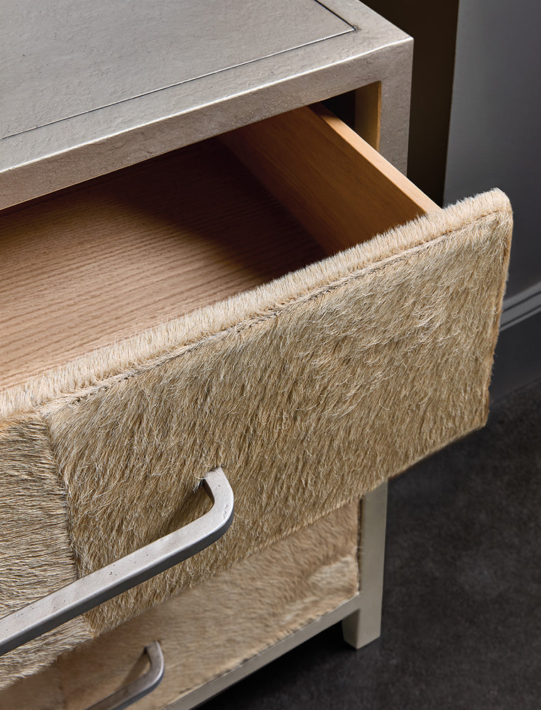 Hooker Furniture - Melange Holy Cow Chest - Brown - 628-85004-92 view 5