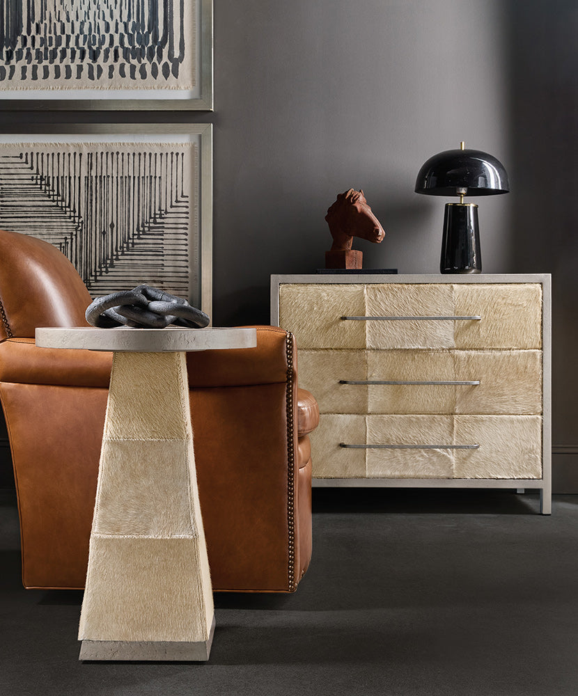 Hooker Furniture - Melange Holy Cow Chest - Brown - 628-85004-92 view 6