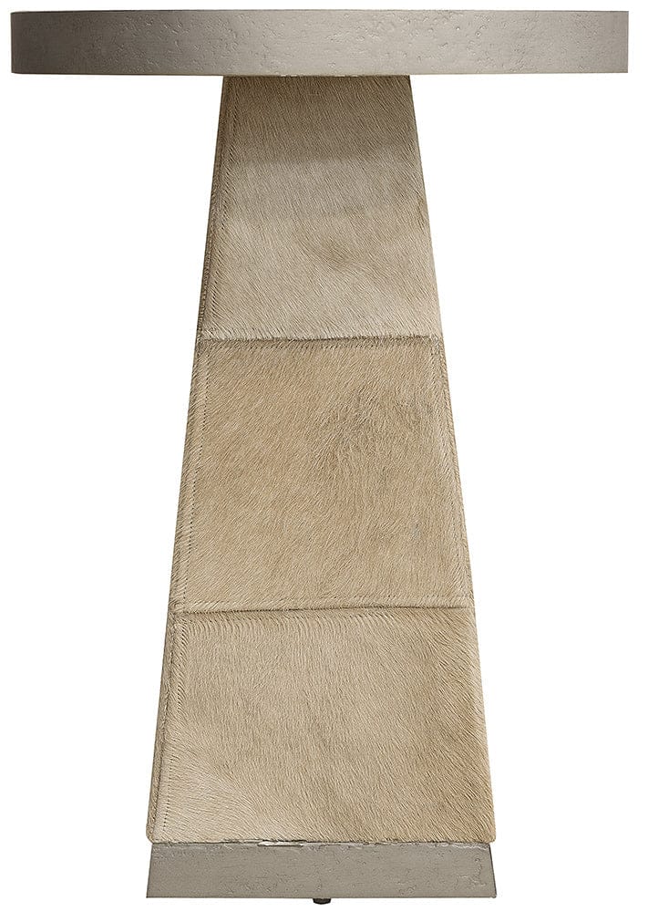 Hooker Furniture - Melange Holy Cow Spot Table - Brown - 628-50001-00 view 3