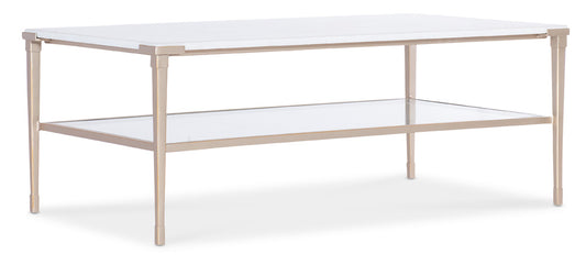 Hooker Furniture - Melange Jen Cocktail Table - 628-80591-00 view 1