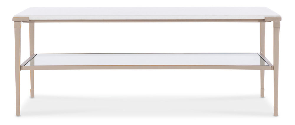 Hooker Furniture - Melange Jen Cocktail Table - 628-80591-00 view 2