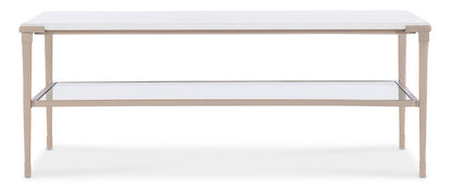 Hooker Furniture - Melange Jen Cocktail Table - 628-80591-00 view 2