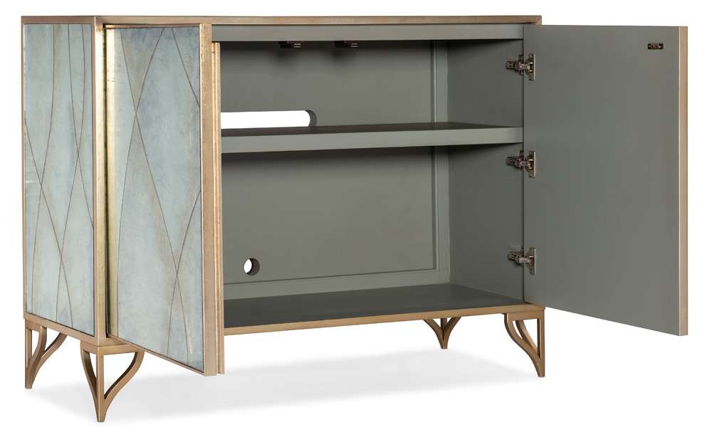 Hooker Furniture - Melange Joannie Two Door Chest - 628-85632-647 veiw 2