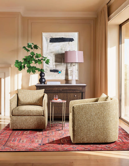 Hooker Furniture - Melange Joie De Vivre Spot Table - 628-50746-01 view 4