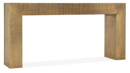 Hooker Furniture - Melange Kanchan Sofa Console - 628-85637-15 veiw 1