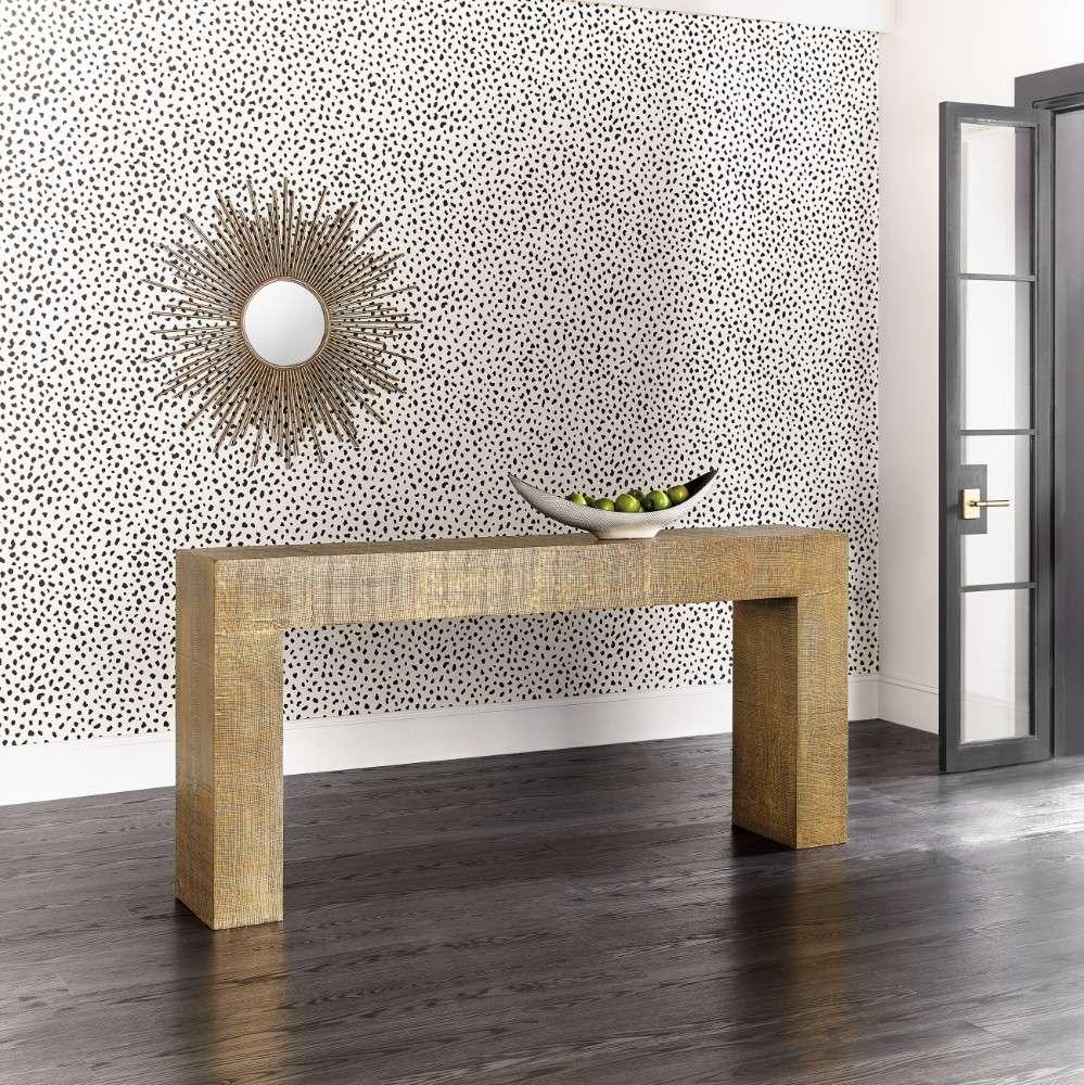 Hooker Furniture - Melange Kanchan Sofa Console - 628-85637-15 veiw 3