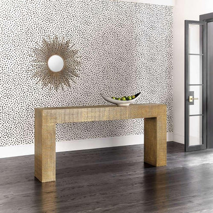 Hooker Furniture - Melange Kanchan Sofa Console - 628-85637-15 veiw 3