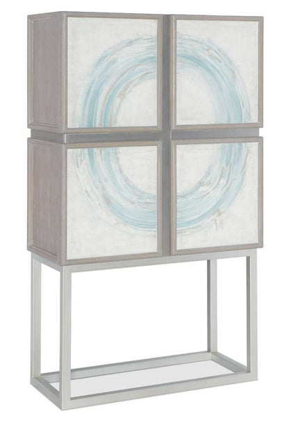 Hooker Furniture - Melange Kandin Bar Cabinet - 628-50607-90 veiw 1