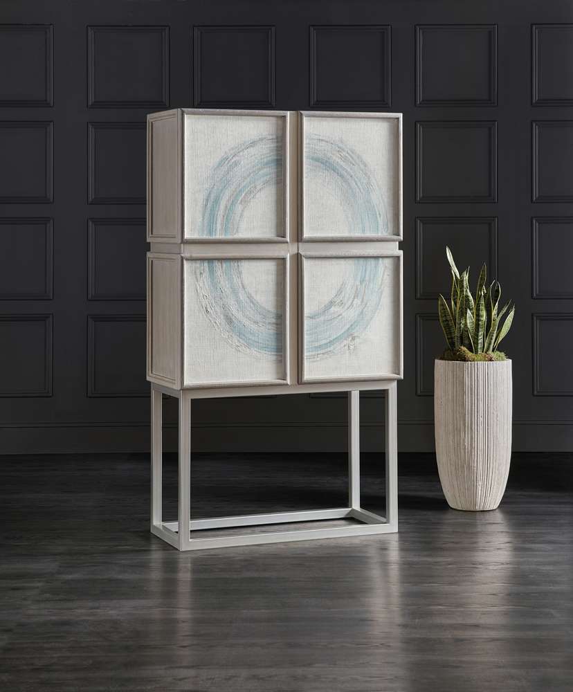 Hooker Furniture - Melange Kandin Bar Cabinet - 628-50607-90 veiw 6