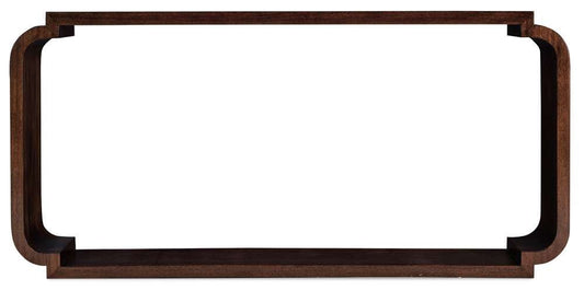 Hooker Furniture - Melange Kingston Console Table - 628-80153-89 veiw 2