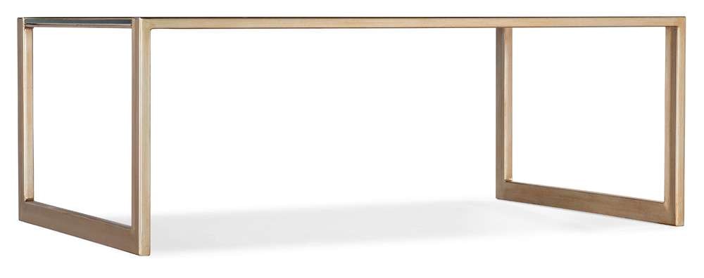 Hooker Furniture - Melange Koi Rectangle Cocktail Table - 628-80015-647 veiw 1