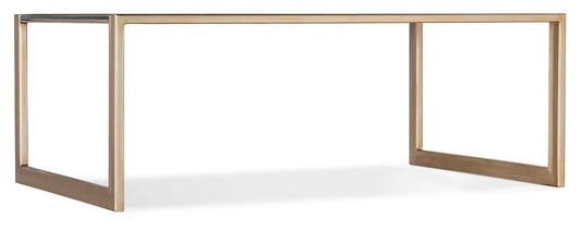 Hooker Furniture - Melange Koi Rectangle Cocktail Table - 628-80015-647 veiw 1