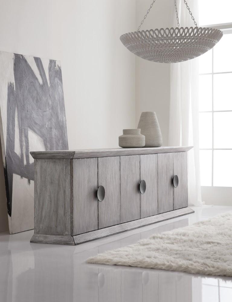 Hooker Furniture - Melange Koren Credenza - 638-85444-95 veiw 3