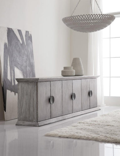 Hooker Furniture - Melange Koren Credenza - 638-85444-95 veiw 3