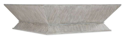 Hooker Furniture - Melange Korena Square Cocktail Table - 628-80451-95 veiw 1