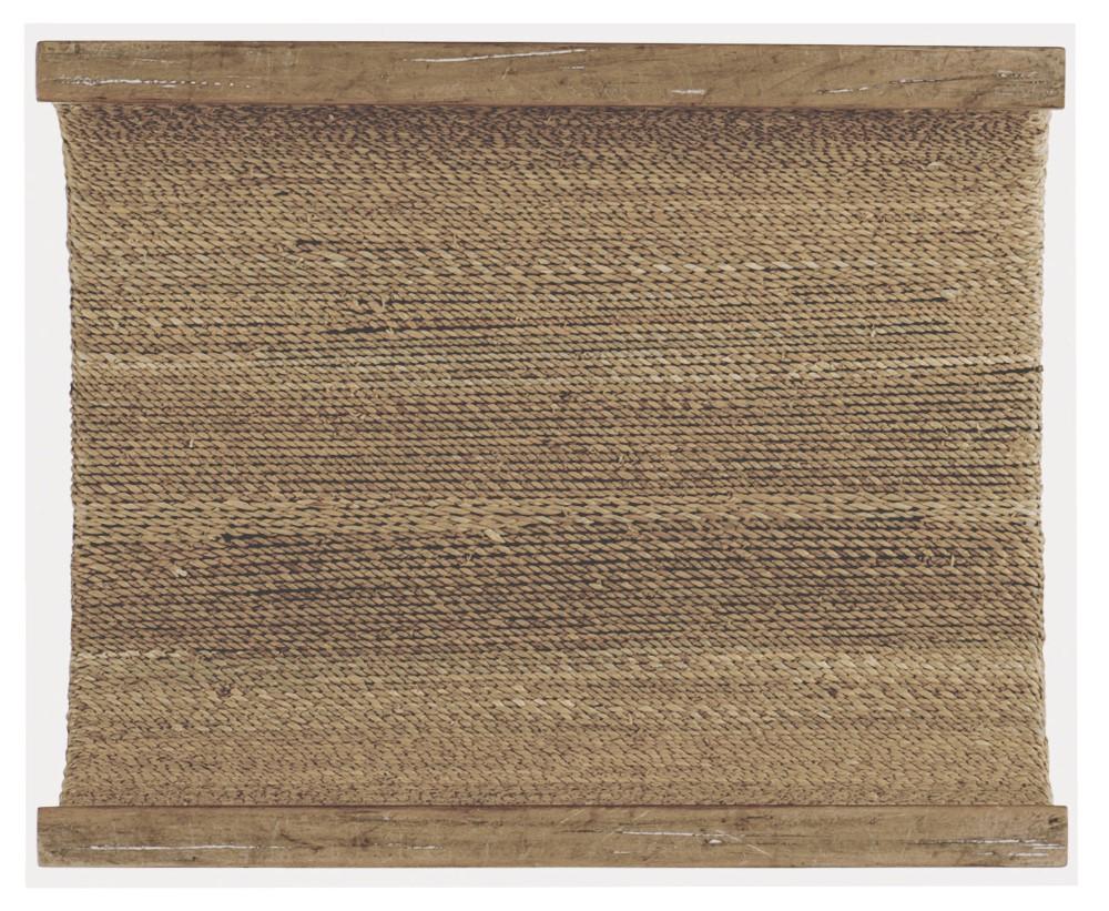 Hooker Furniture - Melange Lenny Woven End Table - 638-50513-80 veiw 3