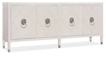 Hooker Furniture - Melange Leo Four Door Credenza - 628-85629-02 veiw 1