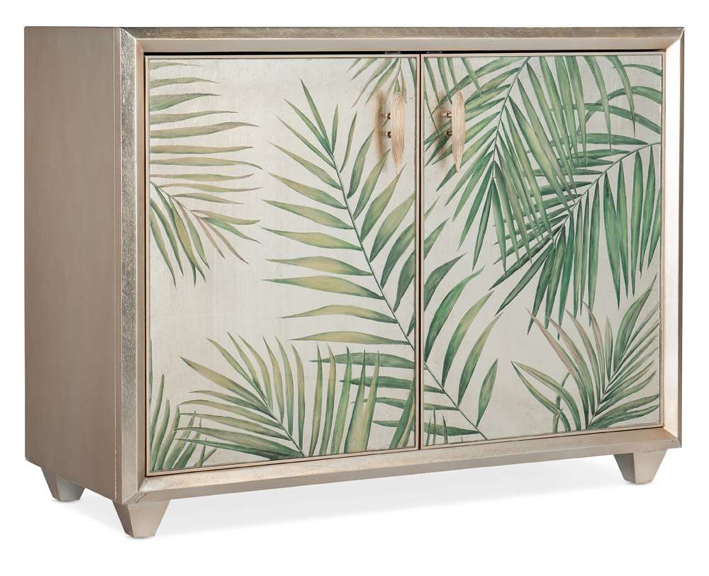 Hooker Furniture - Melange Lets Be Fronds Two Door Chest - 628-50051-15 veiw 1