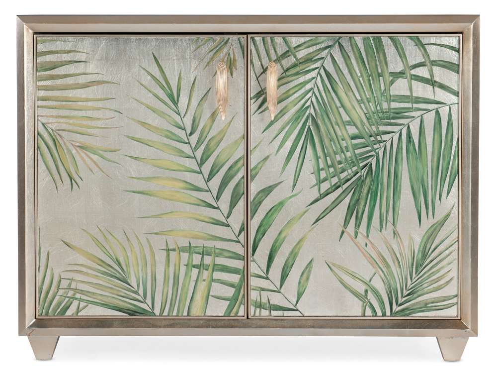 Hooker Furniture - Melange Lets Be Fronds Two Door Chest - 628-50051-15 veiw 3