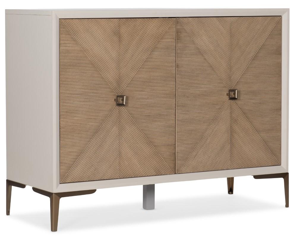 Hooker Furniture - Melange Lisette Hall Chest - 638-85460-05 view 1