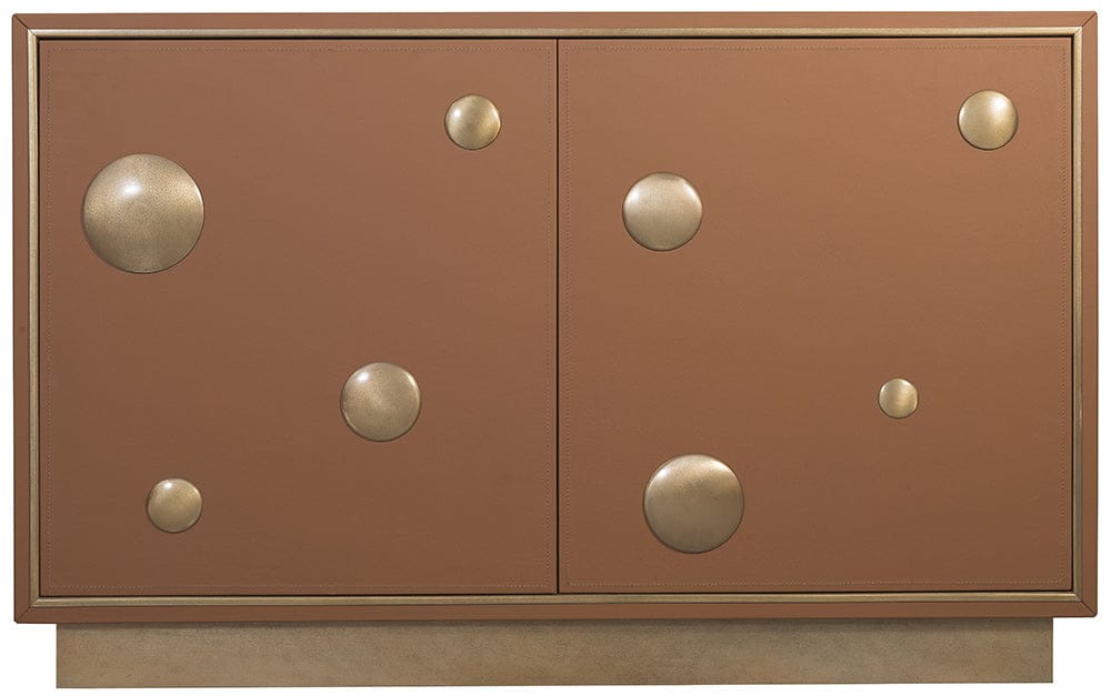 Hooker Furniture - Melange Lottie Dottie Hall Chest - Brown - 628-85722-85 view 4